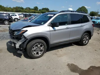 2022 Honda Passport 5FNYF8H64NB014954