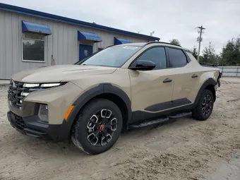 2024 Hyundai Santa Cruz 5NTJDDAF2RH083905