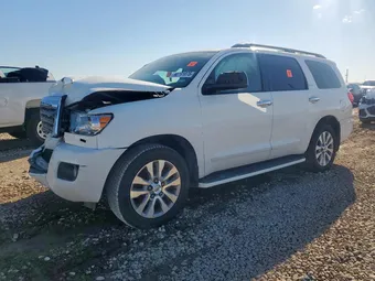 2014 Toyota Sequoia 5TDKY5G18ES054373