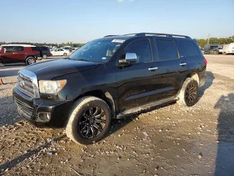 2016 Toyota Sequoia 5TDYY5G1XGS065226