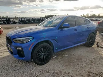 2020 BMW X6 5UXCY4C04L9C25726