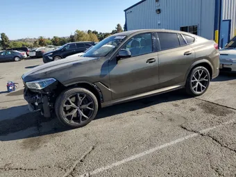 2020 BMW X6 5UXCY8C05LLE40364