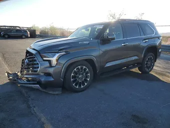 2023 Toyota Sequoia 7SVAAABA1PX003221