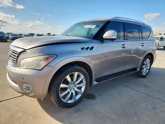 2014 Infiniti QX80 JN8AZ2NF6E9554878