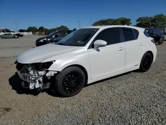 2014 Lexus CT JTHKD5BH4E2194121