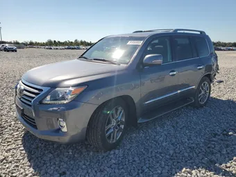 2014 Lexus LX JTJHY7AX0E4161980