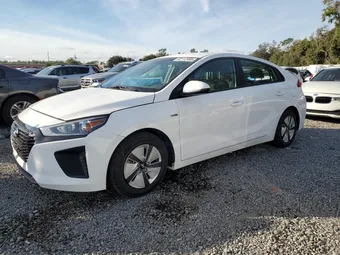 2017 Hyundai Ioniq KMHC65LC7HU039313