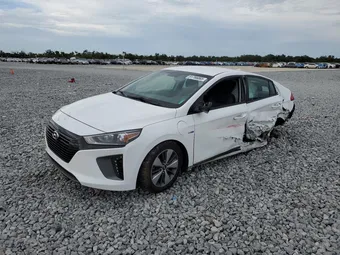2019 Hyundai Ioniq KMHC65LD1KU169457