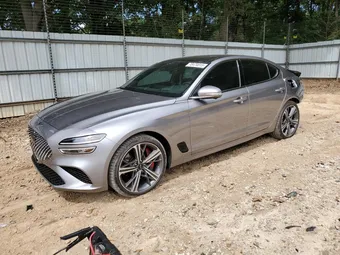 2025 Genesis G70 KMTG54SE7SU159224