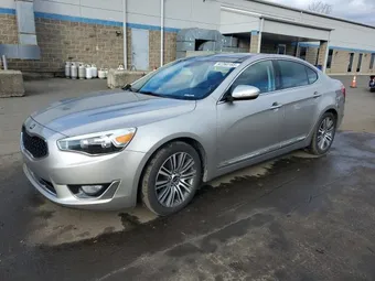 2014 Kia Cadenza KNALN4D77E5149140