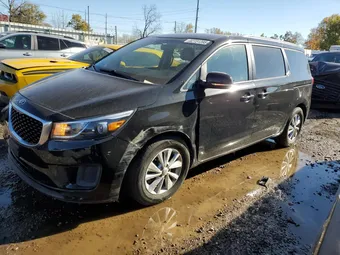 2017 Kia Sedona KNDMB5C12H6290571