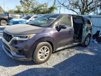 2022 Kia Carnival KNDNB4H37N6167577