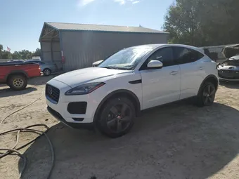 2018 Jaguar E-PACE SADFP2FX2J1Z15437