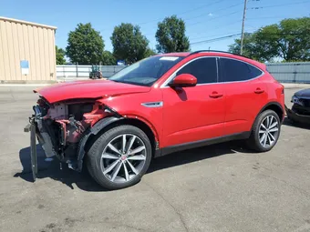 2019 Jaguar E-PACE SADFP2FX8K1Z47696