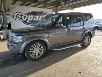 2016 Land Rover LR4 SALAK2V62GA795878