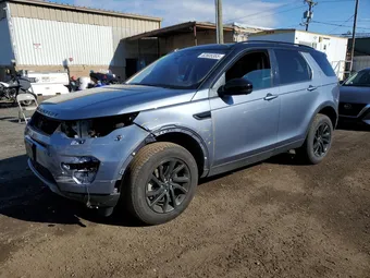 2018 Land Rover Discovery Sport SALCR2RX5JH731565