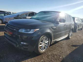 2014 Land Rover Range Rover Sport SALWG2WF3EA367935
