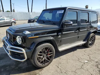 2023 Mercedes-Benz G-Class W1NYC7HJ6PX484153