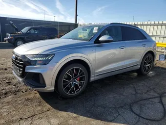 2019 Audi Q8 WA1FVAF1XKD023583