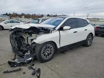 2023 BMW iX WB523CF03PCL74566