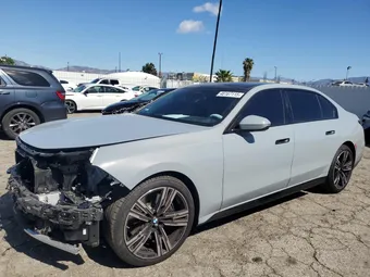 2024 BMW 7ER WBA23EH07RCS90411