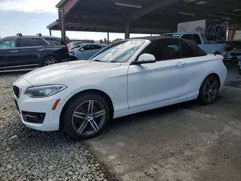 2017 BMW 2ER WBA2K9C57HV647165