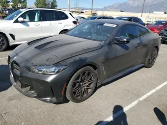 2022 BMW M4 WBS43AZ0XNCK13134