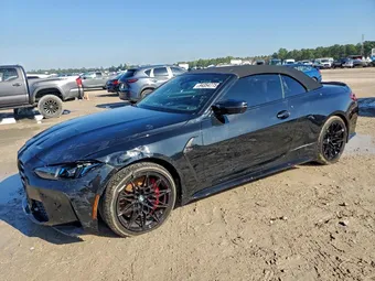 2025 BMW M4 WBS43BA09SCT95227