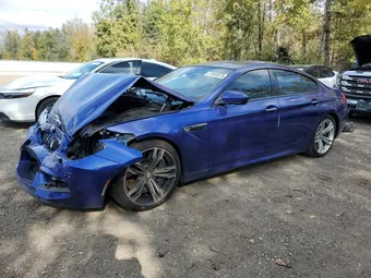 2016 BMW M6 WBS6E9C53GG393798