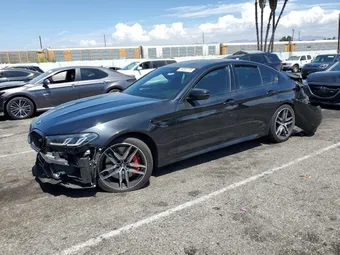 2023 BMW M5 WBS83CH0XPCL21531