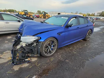 2019 BMW M5 WBSJF0C57KB448228