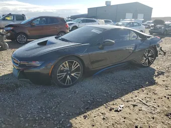 2015 BMW i8 WBY2Z2C52FV392684