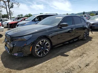 2024 BMW i5 WBY43FK06RCP72697