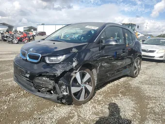 2018 BMW i3 WBY7Z4C50JVD96908