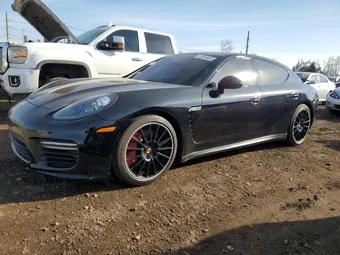 2014 Porsche Panamera WP0AF2A75EL083019