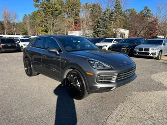 2020 Porsche Cayenne WP1AA2AY3LDA09949