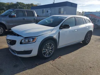 2017 Volvo V60 Cross Country YV440MWK4H1026833