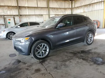 2019 Alfa Romeo Stelvio ZASPAJANXK7C38905