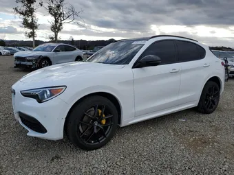 2021 Alfa Romeo Stelvio ZASPAKBNXM7D11374