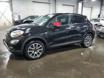 2016 Fiat 500X ZFBCFYET5GP484166