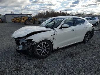2020 Maserati Levante ZN661YUA0LX344754