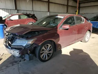 2016 Acura ILX 19UDE2F72GA002647