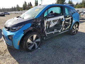 2017 BMW i3 WBY1Z8C31HV894151