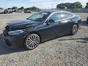 2021 BMW 2ER WBA73AK04M7H15823