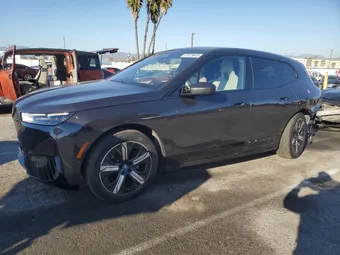 2023 BMW iX WB523CF07PCM96525