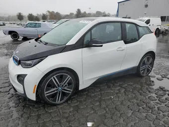 2015 BMW i3 WBY1Z2C5XFV555626