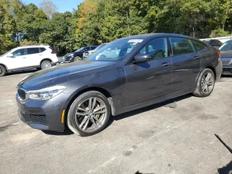 2018 BMW 6ER WBAJV6C5XJBK07711