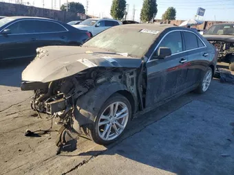 2020 Cadillac CT4 1G6DJ5RK0L0152609
