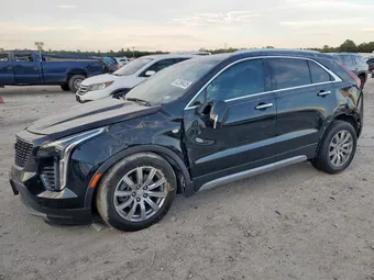 2023 Cadillac XT4 1GYFZCR4XPF104357
