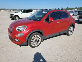 2016 Fiat 500X ZFBCFXDT3GP378407